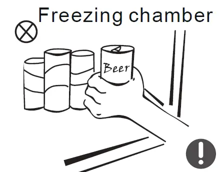 Midea MDRT489MTE46 Double Door Refrigerator 14