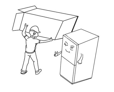 Midea MDRT489MTE46 Double Door Refrigerator 15