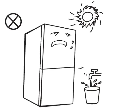 Midea MDRT489MTE46 Double Door Refrigerator 16