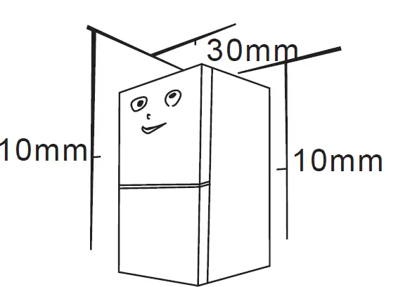 Midea MDRT489MTE46 Double Door Refrigerator 18