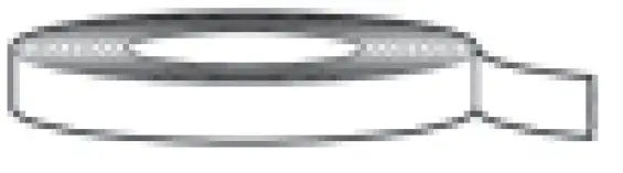 Midea MDRT489MTE46 Double Door Refrigerator 23