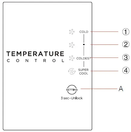 Midea MDRT489MTE46 Double Door Refrigerator 34