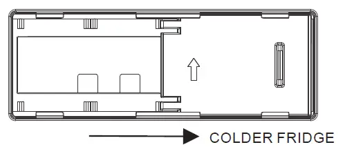 Midea MDRT489MTE46 Double Door Refrigerator 36