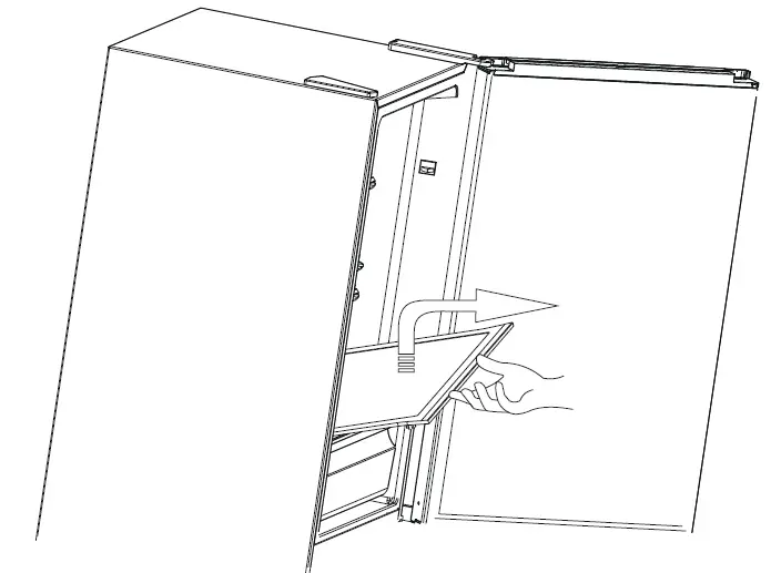Midea MDRT489MTE46 Double Door Refrigerator 37
