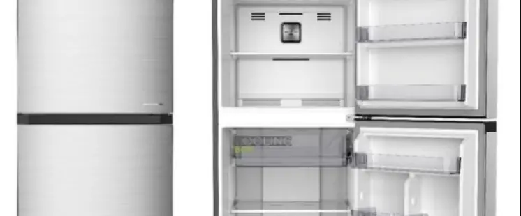 Midea Mdrt489mte46 Double Door Refrigerator User Manual