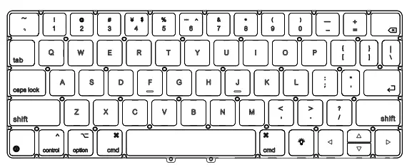 ABEIFAN iPad Pro 11 Inch Wireless Keyboard Case - fig 23