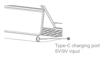 ABEIFAN iPad Pro 11 Inch Wireless Keyboard Case - fig 5
