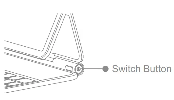 ABEIFAN iPad Pro 11 Inch Wireless Keyboard Case - fig 7