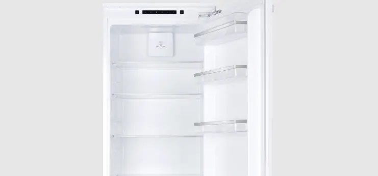Inalto Iiul316 Integrated Fridge User Manual