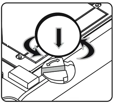 JAMARA 403003 White UV Photochromic Serie - 2