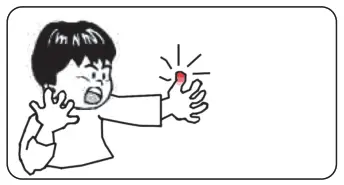 JAMARA 403003 White UV Photochromic Serie - SafetNotes1