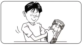 JAMARA 403003 White UV Photochromic Serie - SafetNotes11