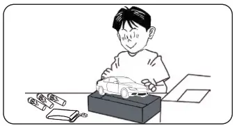 JAMARA 403003 White UV Photochromic Serie - SafetNotes12