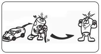 JAMARA 403003 White UV Photochromic Serie - SafetNotes3