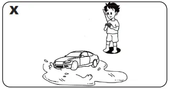 JAMARA 403003 White UV Photochromic Serie - SafetNotes6