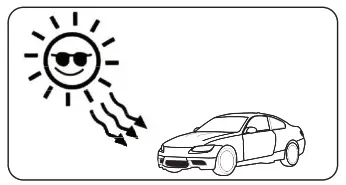 JAMARA 403003 White UV Photochromic Serie - SafetNotes9