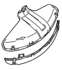 makita EM403MP String Trimmer Attachment - 29