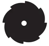 makita EM403MP String Trimmer Attachment - 34