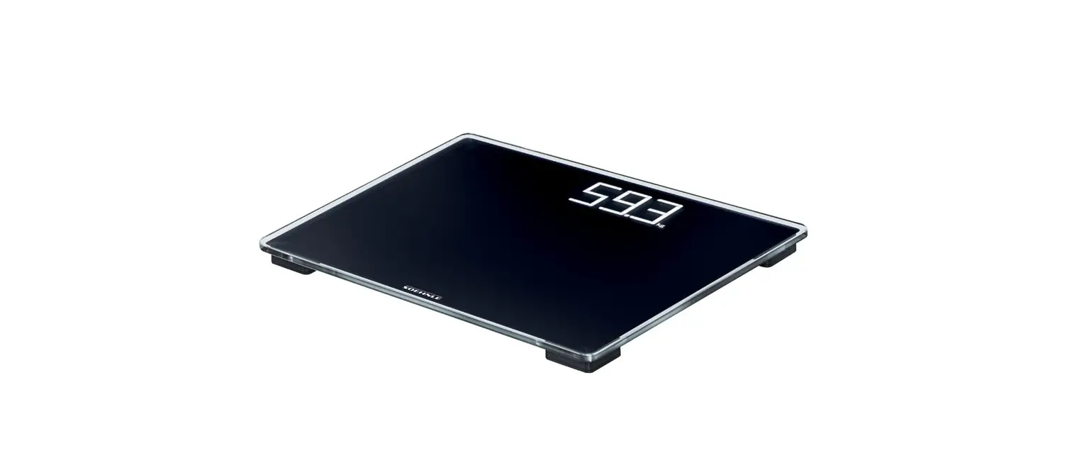 Soehnle Style Sense Comfort 500 Digital Personal Scale User Manual Soehnle Style Sense Comfort 500 Digital Personal Scale User Manual