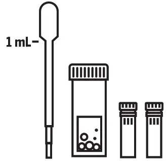 PLANTCHECK THC Quick 3 Tests per Kit - DETERMINE THC CONCENTRATION 1