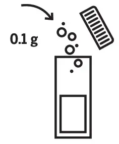 PLANTCHECK THC Quick 3 Tests per Kit - EXTRACTION 2