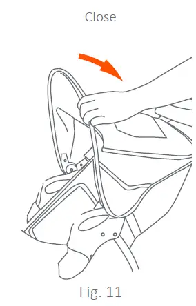 baby-trend-TJ94XXXA-Expedition-Travel-System-Stroller-FIG- (12)