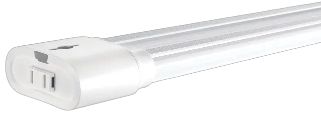 Ensenior LSL BL 4PACK W1 4 Pack Linkable LED Utility Shop Light - Cover