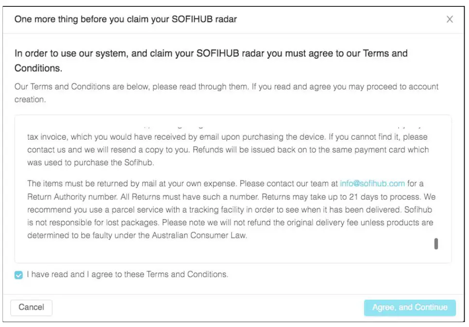 eazense SFH 115 EA 21 US Fall Detection Home Safety Device - fig 2