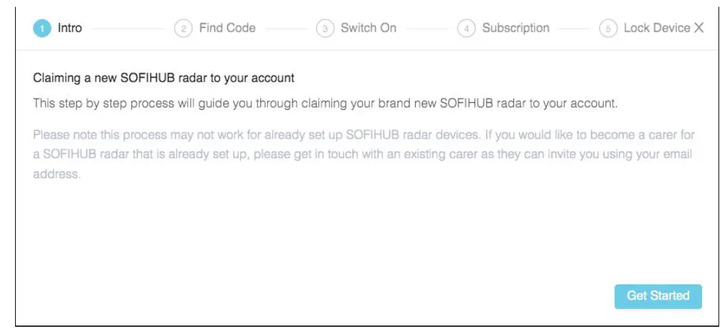 eazense SFH115 EA 21 US Fall Detection Home Safety Device - fig 2