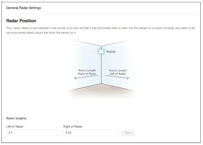 eazense SFH115 EA 21 US Fall Detection Home Safety Device - fig 2