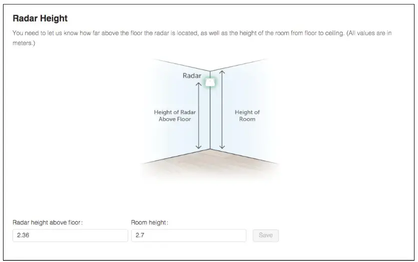eazense SFH115 EA 21 US Fall Detection Home Safety Device - fig 2
