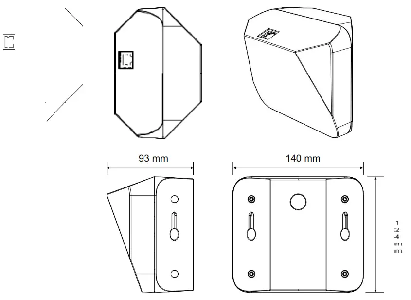eazense SFH 115 EA 21 US Fall Detection Home Safety Device - fig 6