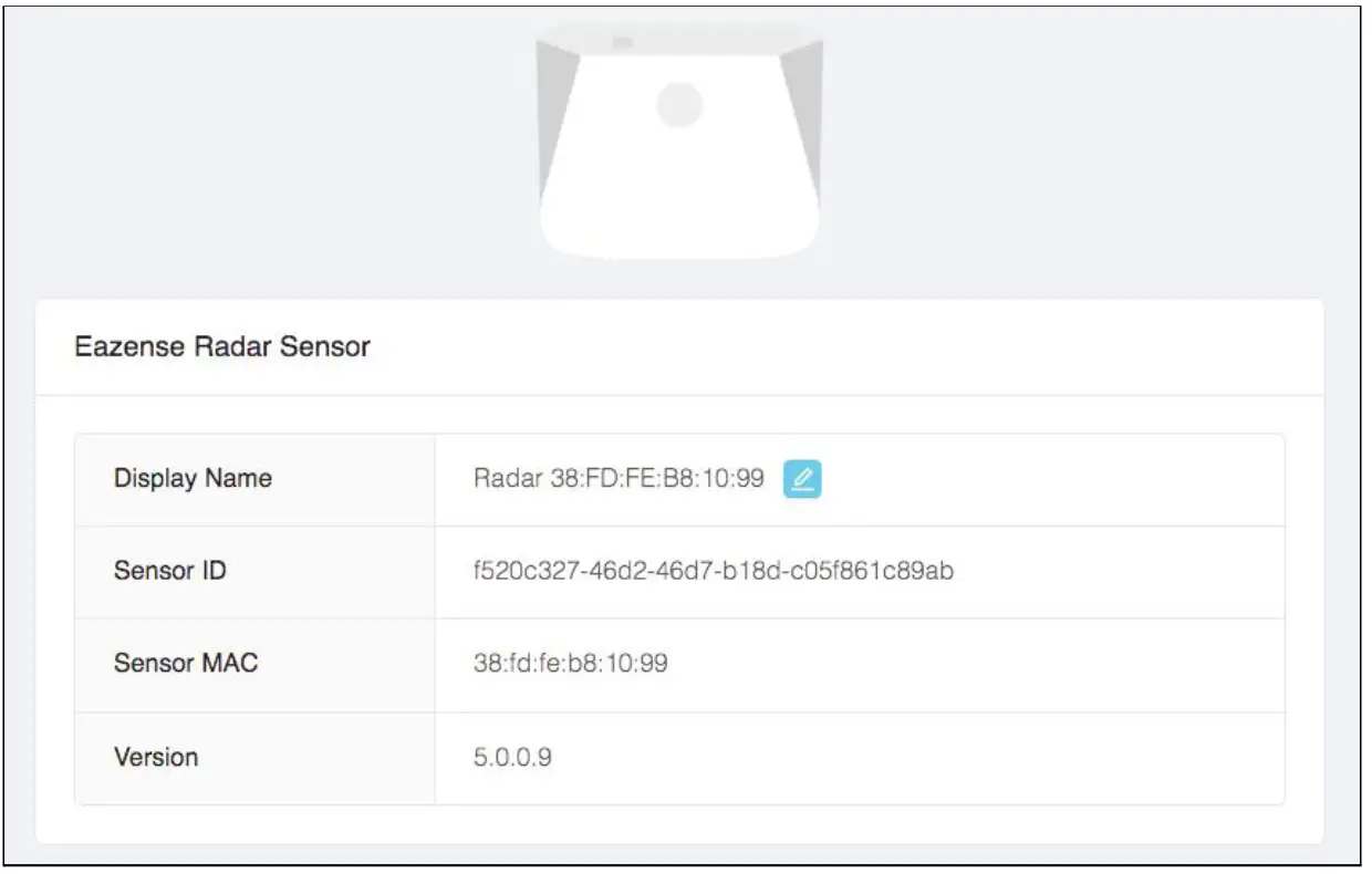eazense SFH 115 EA 21 US Fall Detection Home Safety Device - fig1