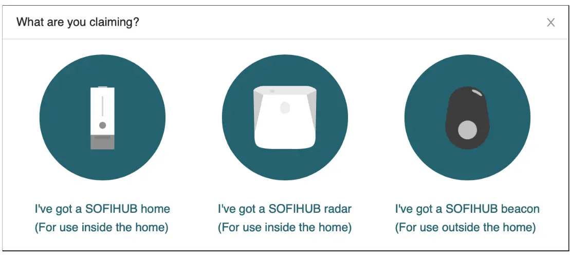 eazense SFH 115 EA 21 US Fall Detection Home Safety Device - icon