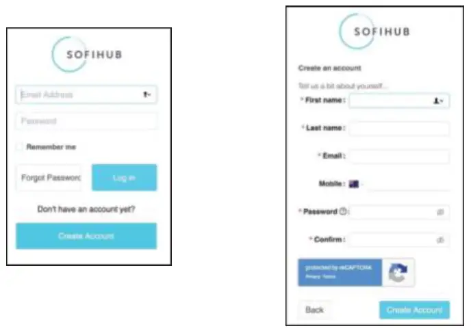 eazense SFH-115 EA 21 US Fall Detection Home Safety Device - number