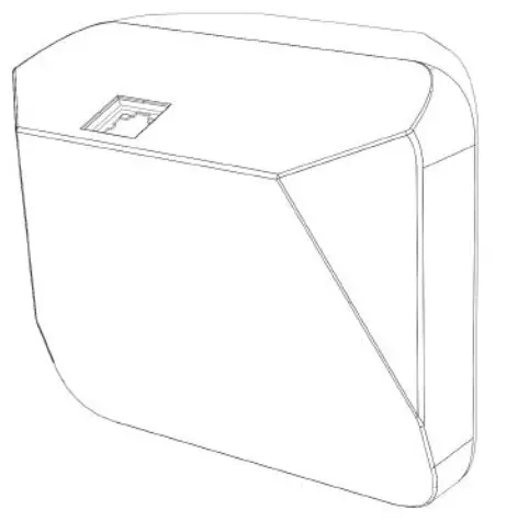 eazense SFH 115 EA 21 US Fall Detection Home Safety Device