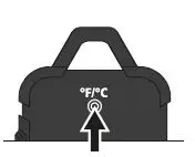 Laserliner 082.029A ThermoMaître Professional Thermometer 4