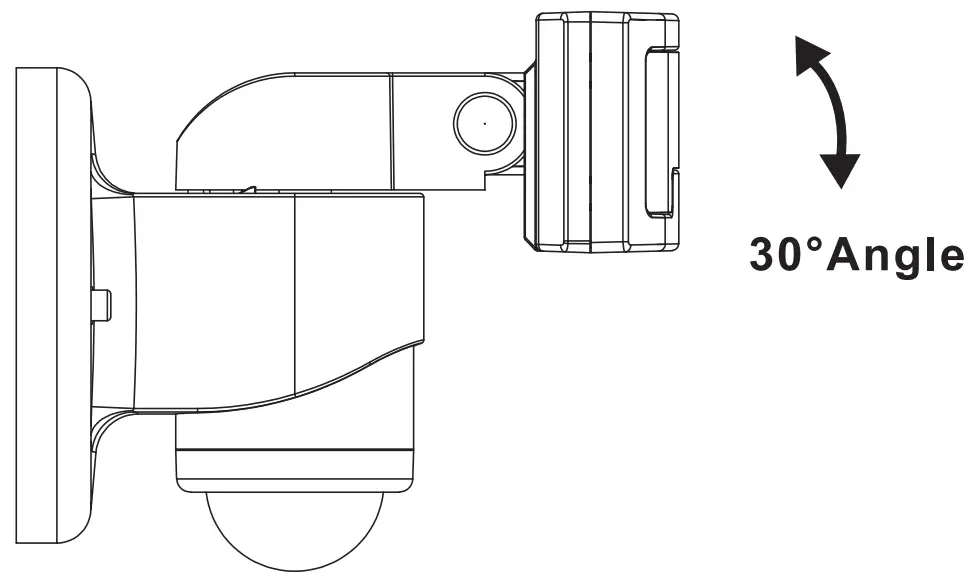 Light Head Adjustment