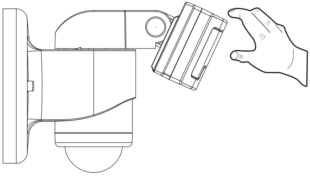 Light Head Adjustment