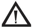Warning icon