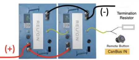 RELiON 12V INSIGHT FUEL GAUGE REMOTE BUTTON-fig10