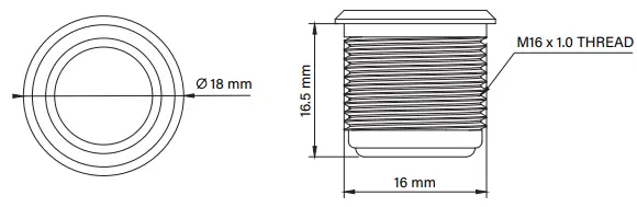 RELiON 12V INSIGHT FUEL GAUGE REMOTE BUTTON-fig5