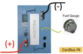 RELiON 12V INSIGHT FUEL GAUGE REMOTE BUTTON-fig7