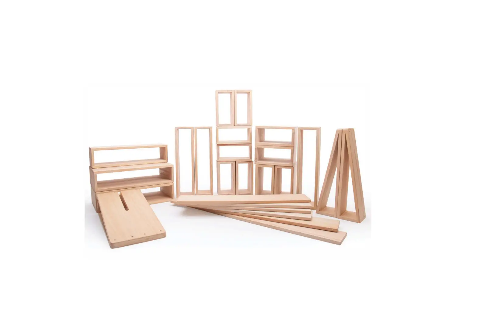 Guide Craft G97078 Outdoor Hollow Blocks User Guide