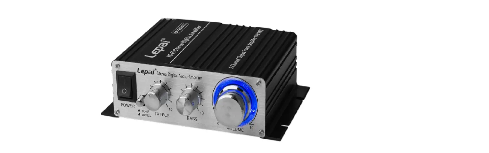 Lepai Lp-2020ti Digital Hi-fi Audio Mini Instructions Manual Lepai Lp-2020ti Digital Hi-fi Audio Mini Instructions Manual