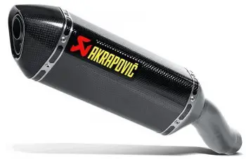 AKRAPOVIC 508361 non-original motorcycle exhaust