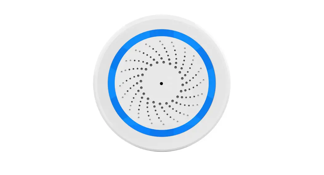 Z-wave Siren User Manual Z-wave Siren User Manual