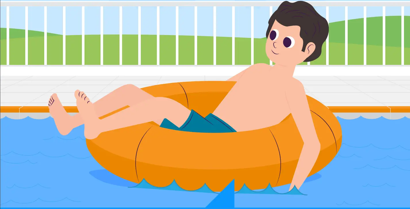 Splashy McFun What Better Way to Have Outdoor Fun Than Spending Time in the Water