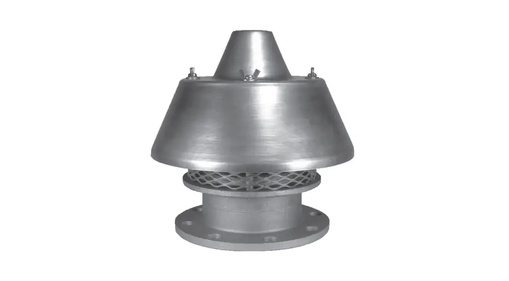 Emerson Enardo Rim Vent Pressure Relief Valve Instruction Manual Emerson Enardo Rim Vent Pressure Relief Valve Instruction Manual