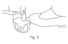 baby trend PY86XXXB Deluxe Nursery Center-10